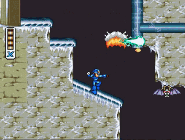 SNES Mega Man X - 30 Aniversario edición limitada