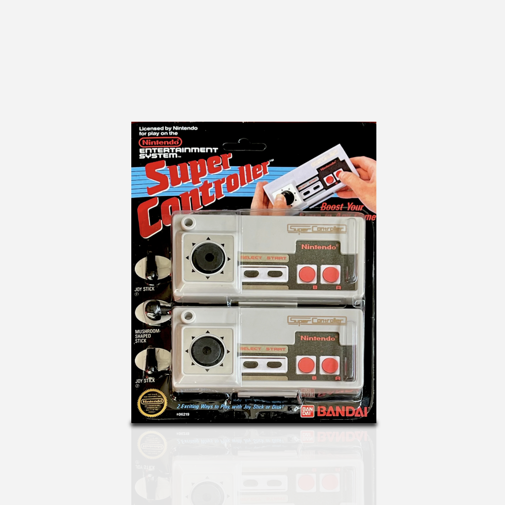 NES Super Controller - Pack Especial de 2