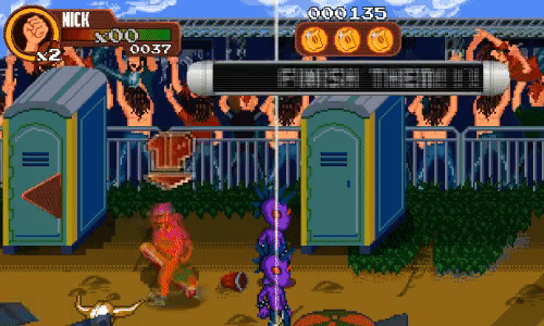 Megadrive Coffee Crisis