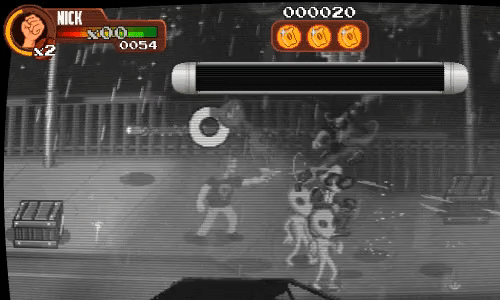 Megadrive Coffee Crisis