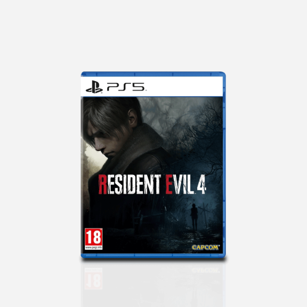 PS5 Resident Evil 4 Remake