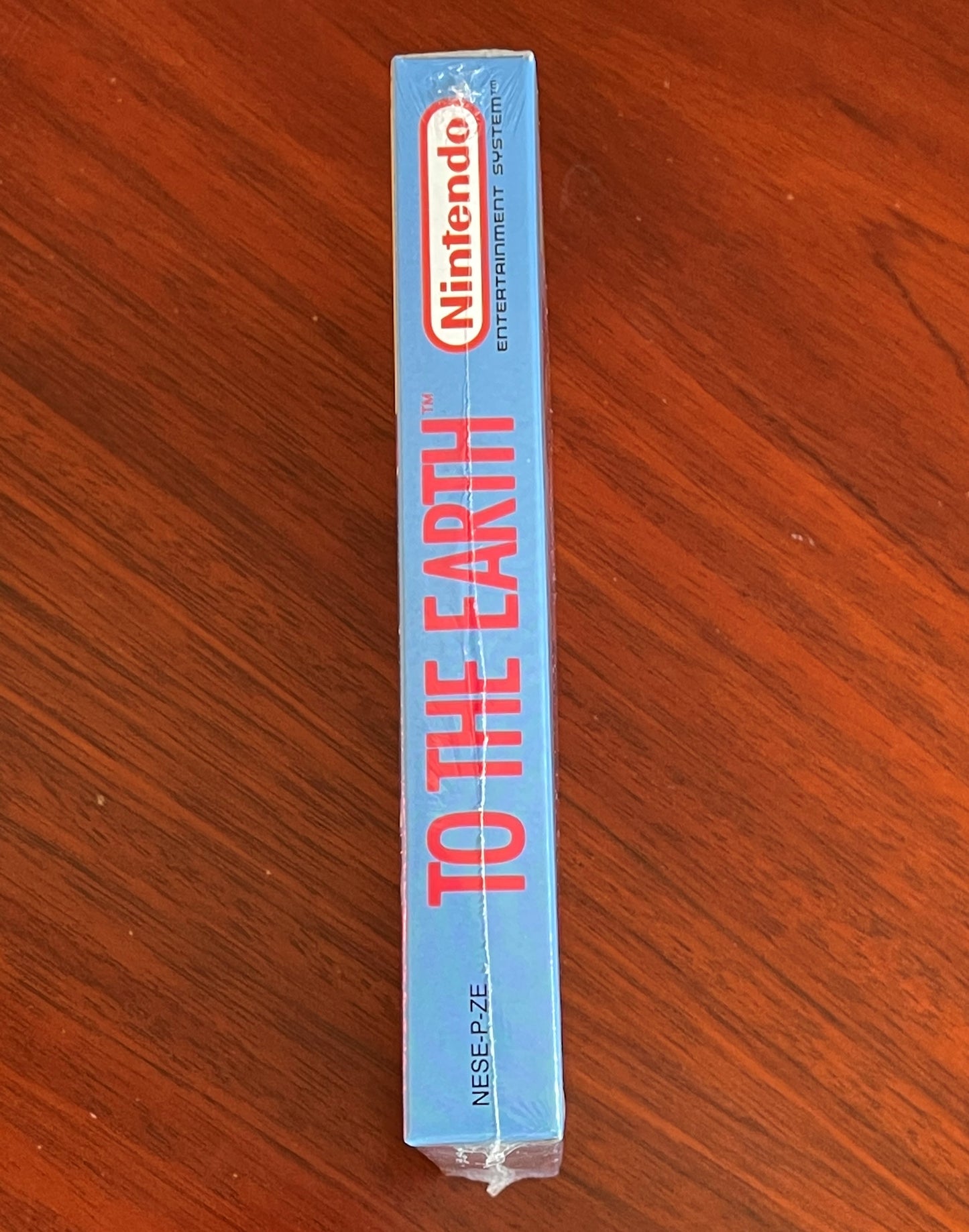 NES To the Earth - Caja Sellada (6 Unidades) | Edición de Colección