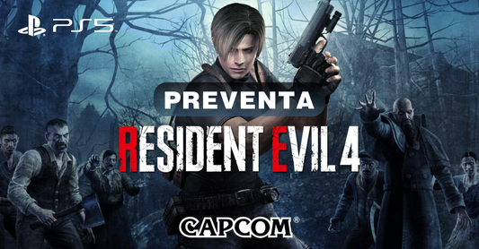 Resident Evil 4 remake