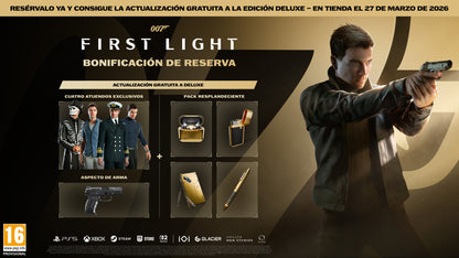 PS5 007 First Light