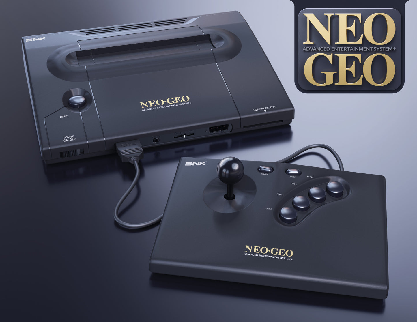NEOGEO AES+