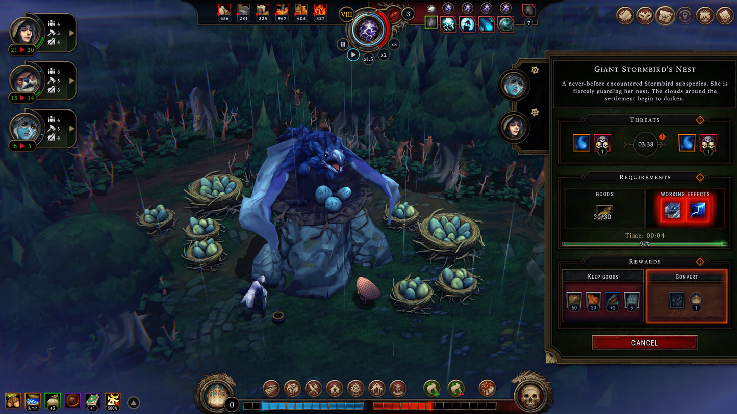 PS5 Against the Storm