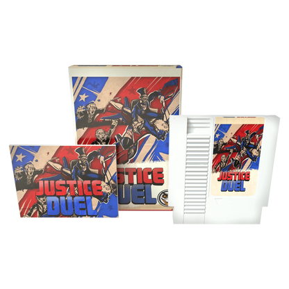 NES Justice Duel