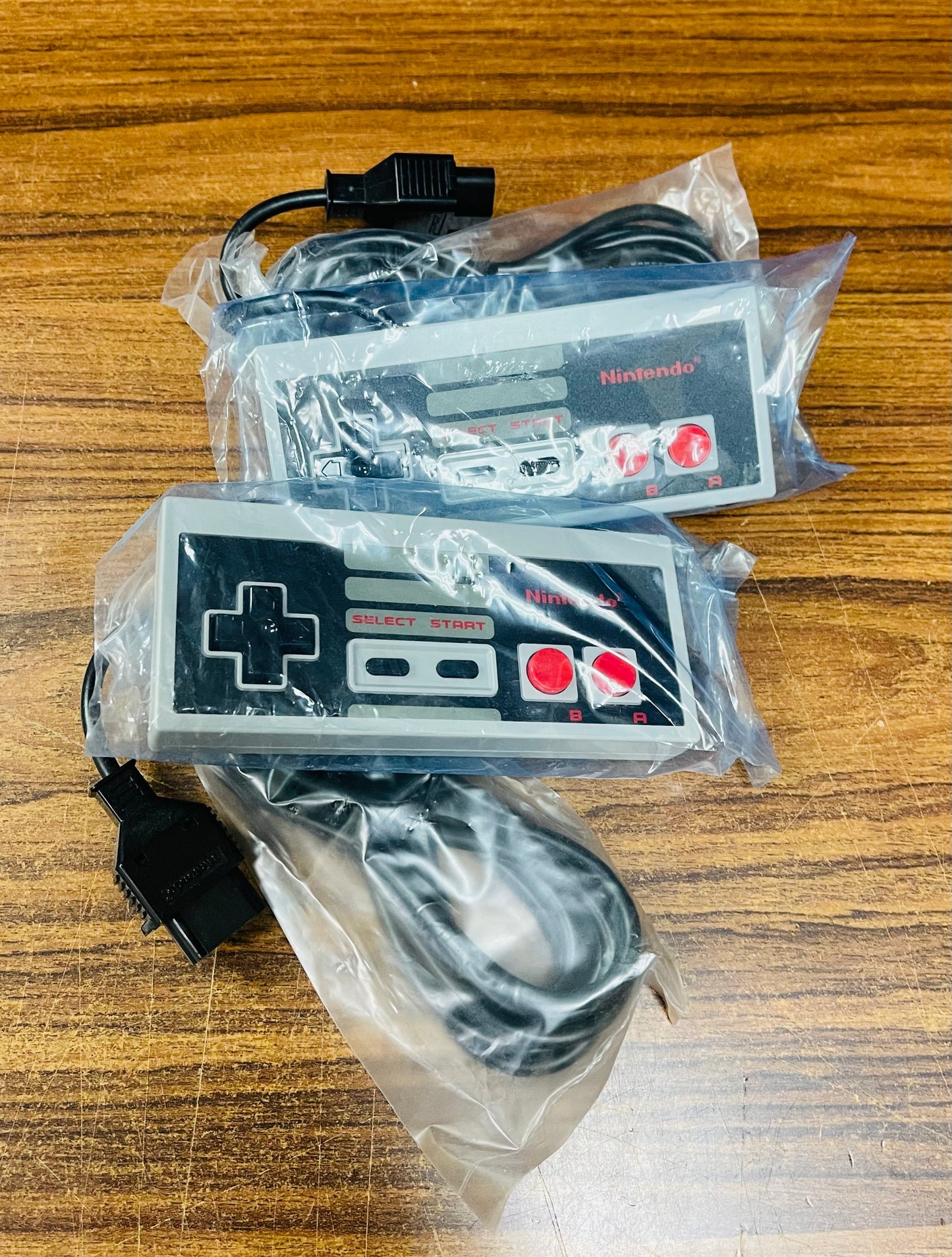 NES Controllers -2 unidades-