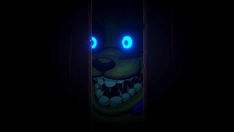 Switch Five Nights at Freddy's into the pit