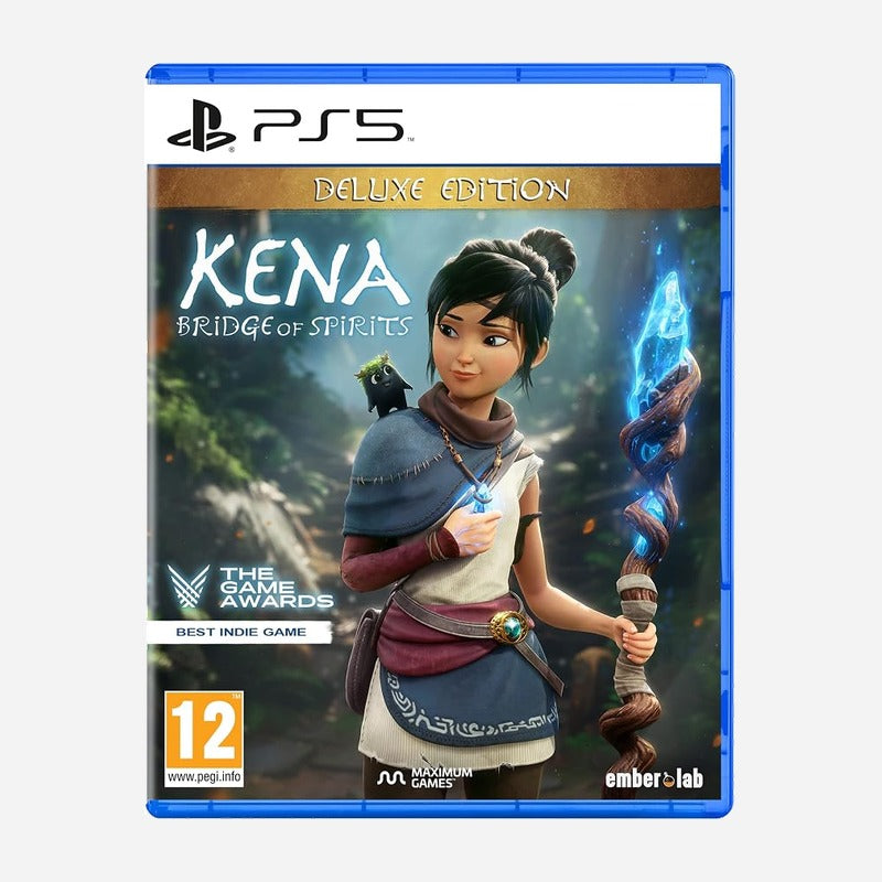 PS5 Kena: Bridge of Spirits