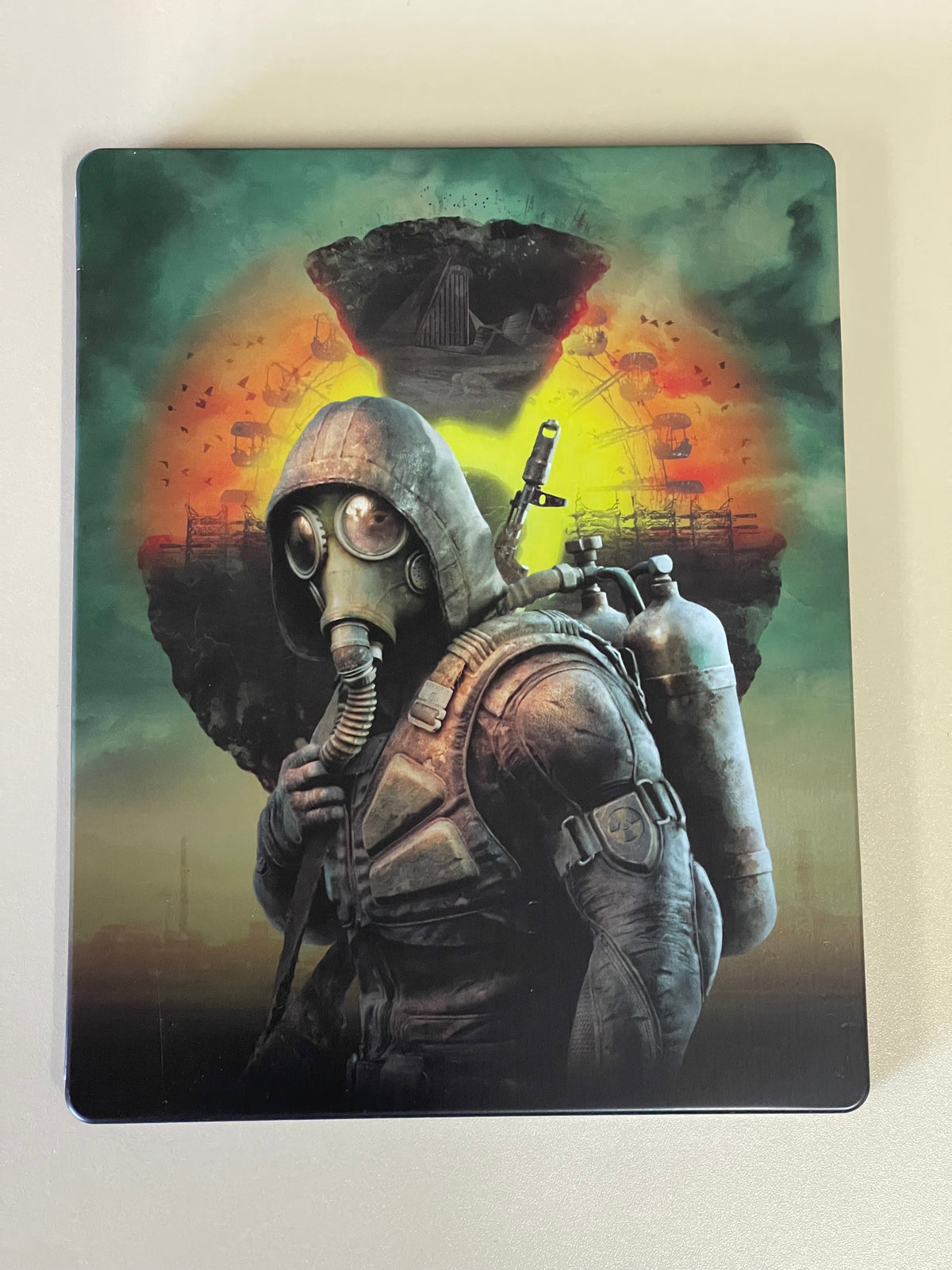 PS5 S.T.A.L.K.E.R. 2: Heart of Chornobyl Day One Edition + Steelbook