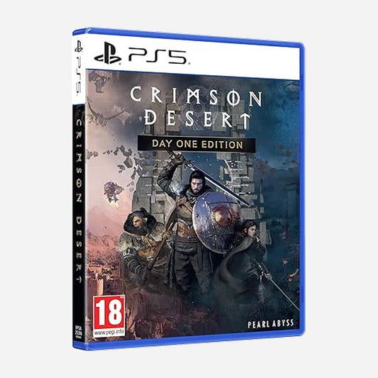 PS5 Crimson Desert Day 1 Edition