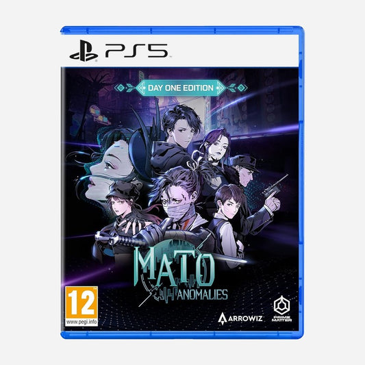 PS5 Mato Anomalies D1