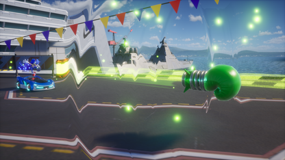 PS5 Sonic Racing CrossWorlds
