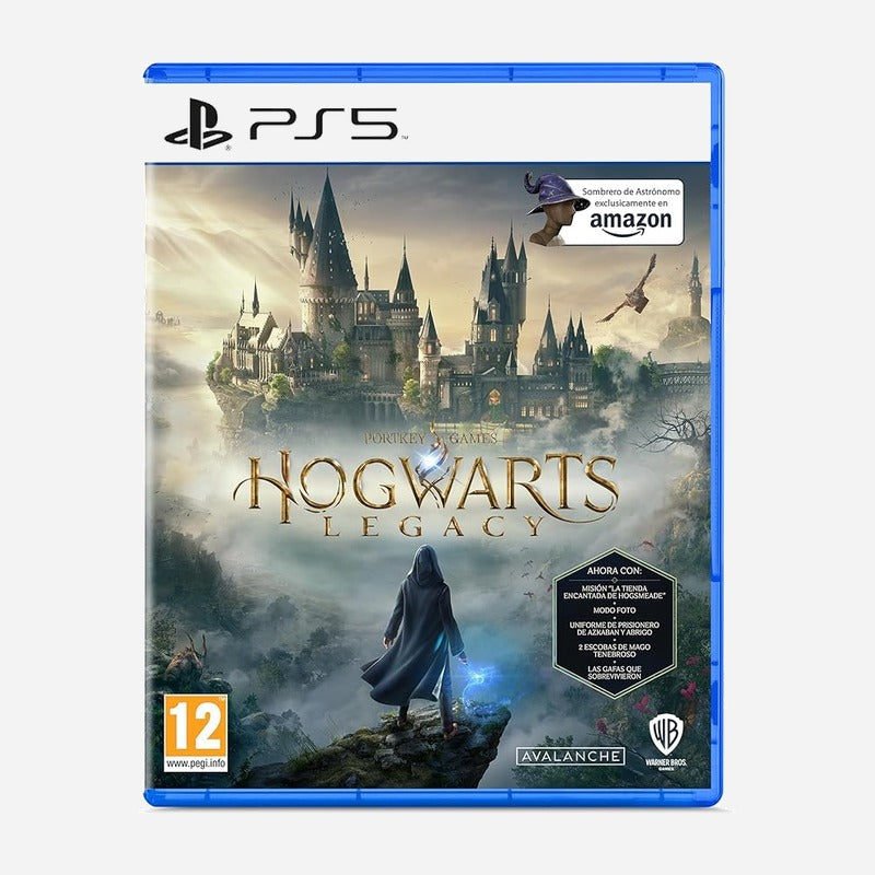 PS5 Hogwarts Legacy