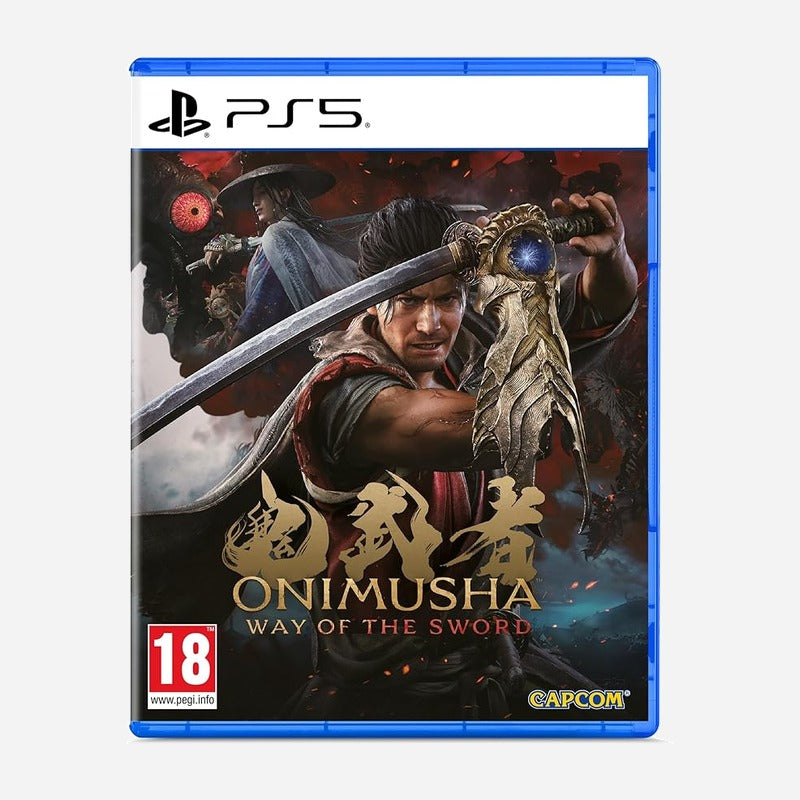PS5 Onimusha: Way of the Sword