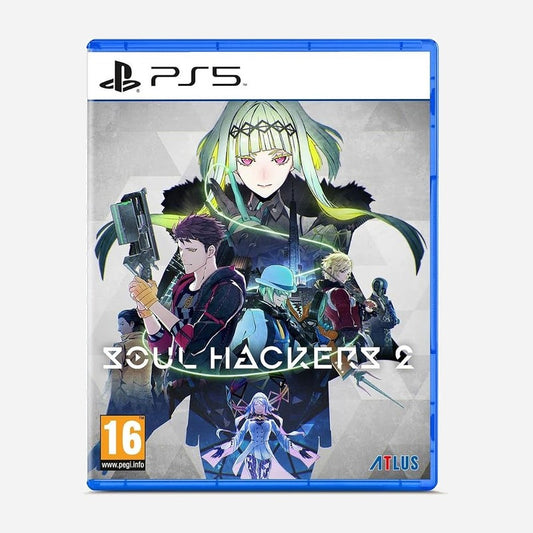 PS5 Soul Hackers 2