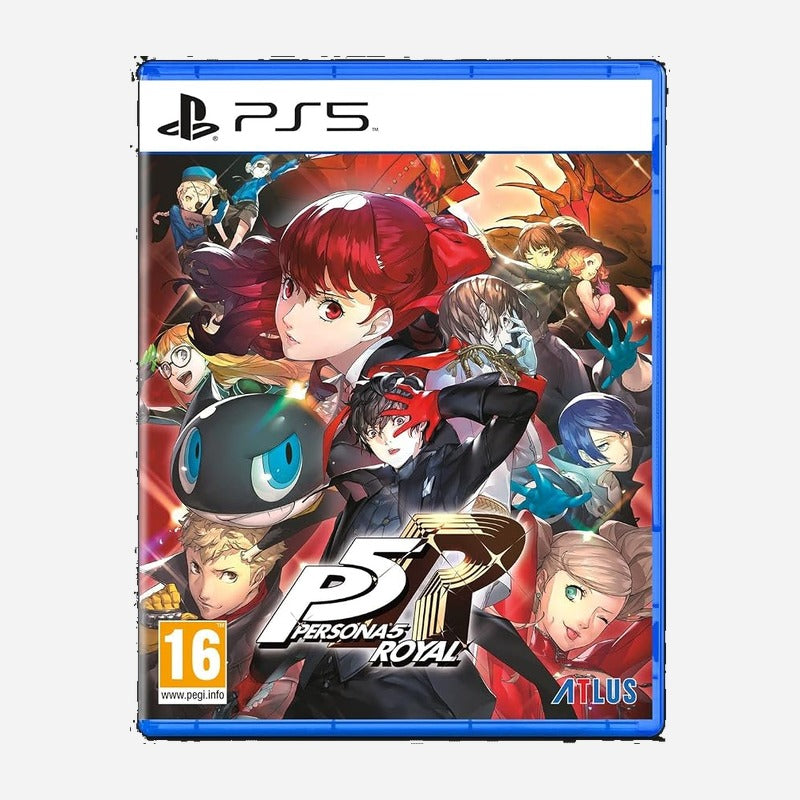 PS5 Persona 5 Royal