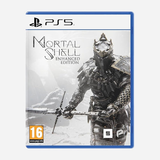 PS5 Mortal Shell Enhanced Edition