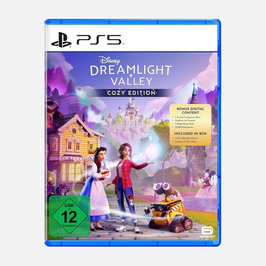 PS5 Disney Dreamlight Valley: Cozy Edition