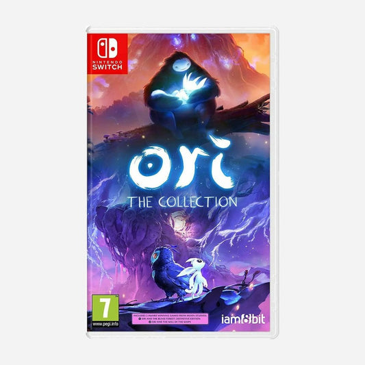 Switch Ori: The Collection