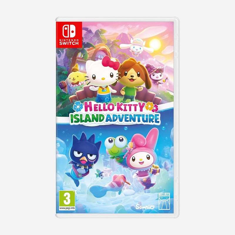 Switch Hello Kitty Island Adventure