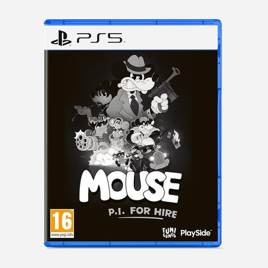 PS5 MOUSE: P.I. For Hire