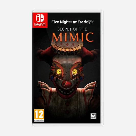 Switch Five Nights at Freddy's: Secret of the Mimic