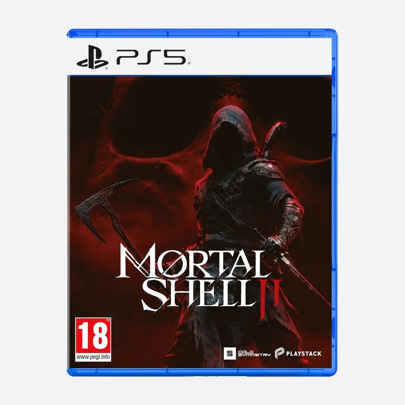 PS5 Mortal Shell II