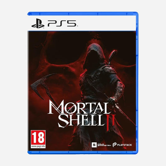 PS5 Mortal Shell II