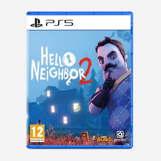 PS5 Hello Neighbor 2