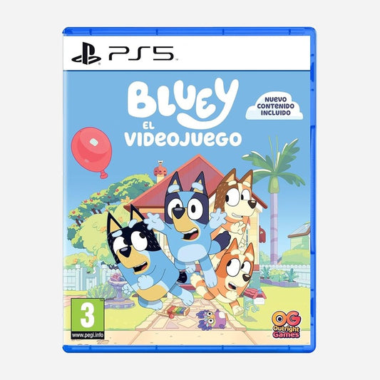 PS5 Bluey: El Videojuego