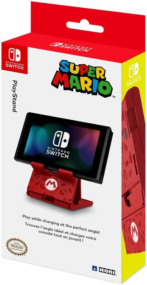 HORI PlayStand Super Mario Nintendo Switch / Switch Lite