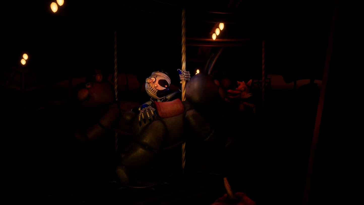 Switch Five Nights at Freddy's: Help Wanted 2