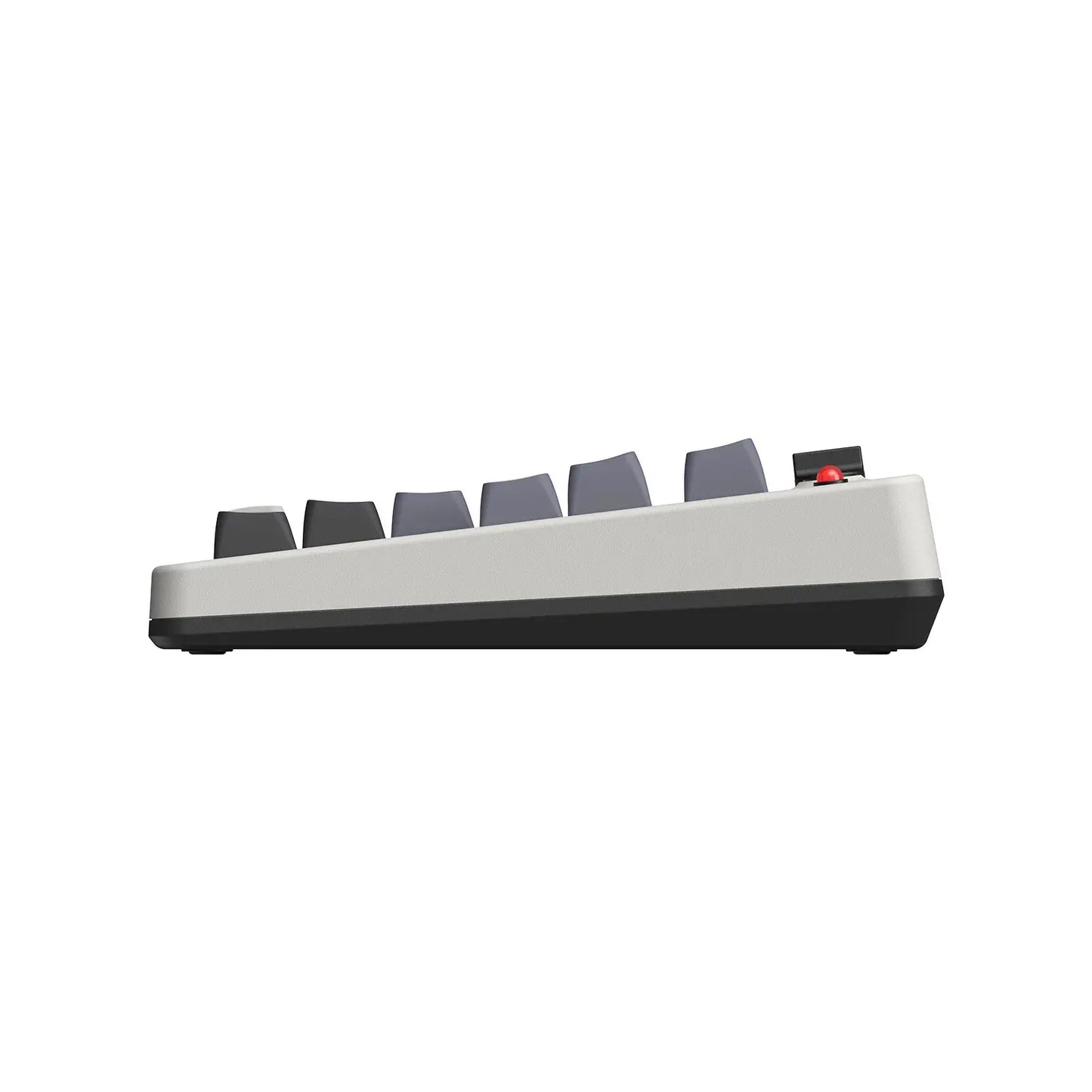 8BitDo tiene nuevos teclados mecánicos retro que nos recuerdan a la NES. Y  llegan con botonacos como extra