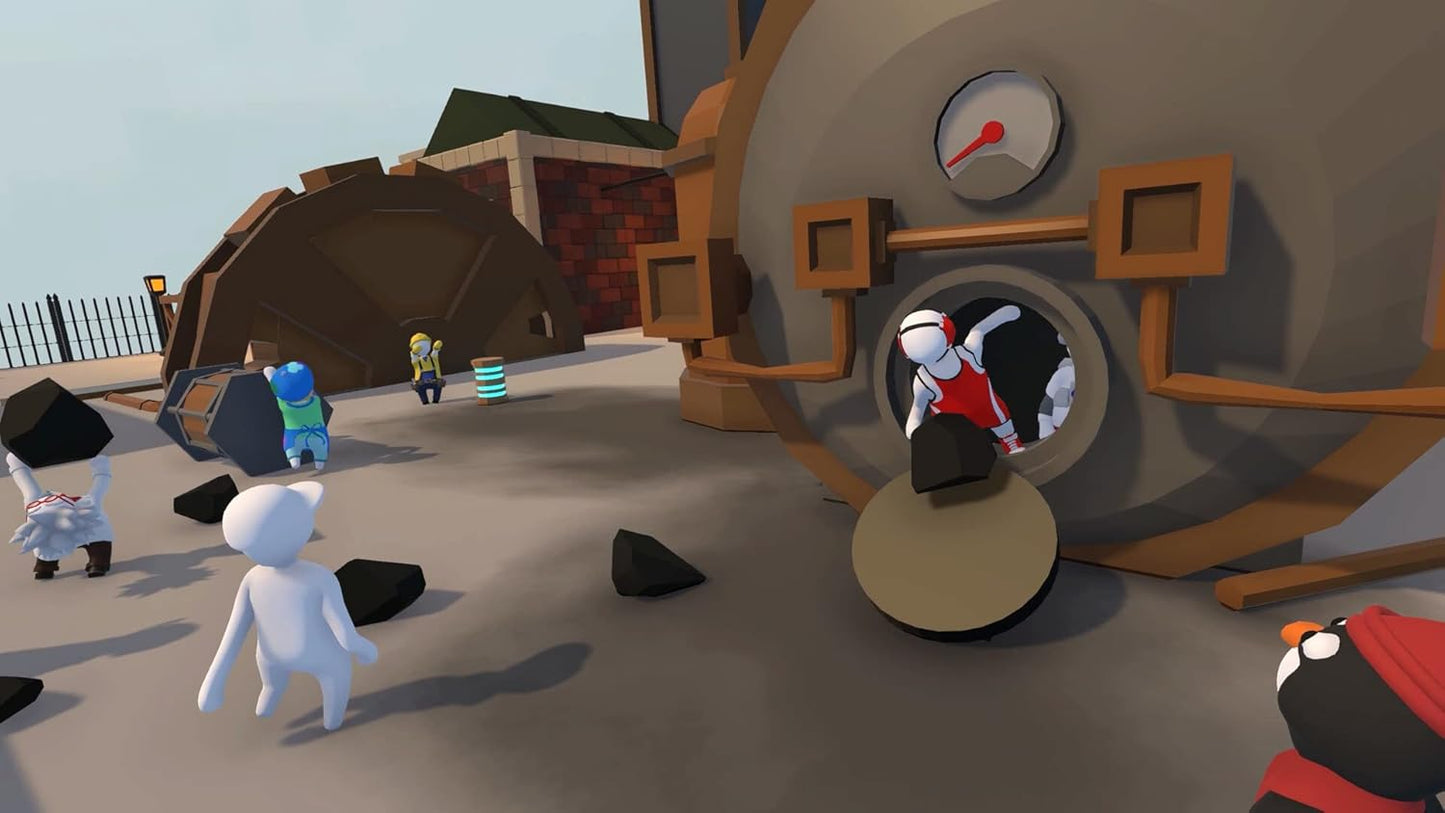 Switch Human: Fall Flat Dream Collection