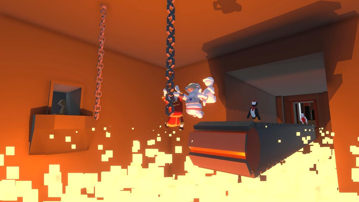 Switch Human: Fall Flat Dream Collection