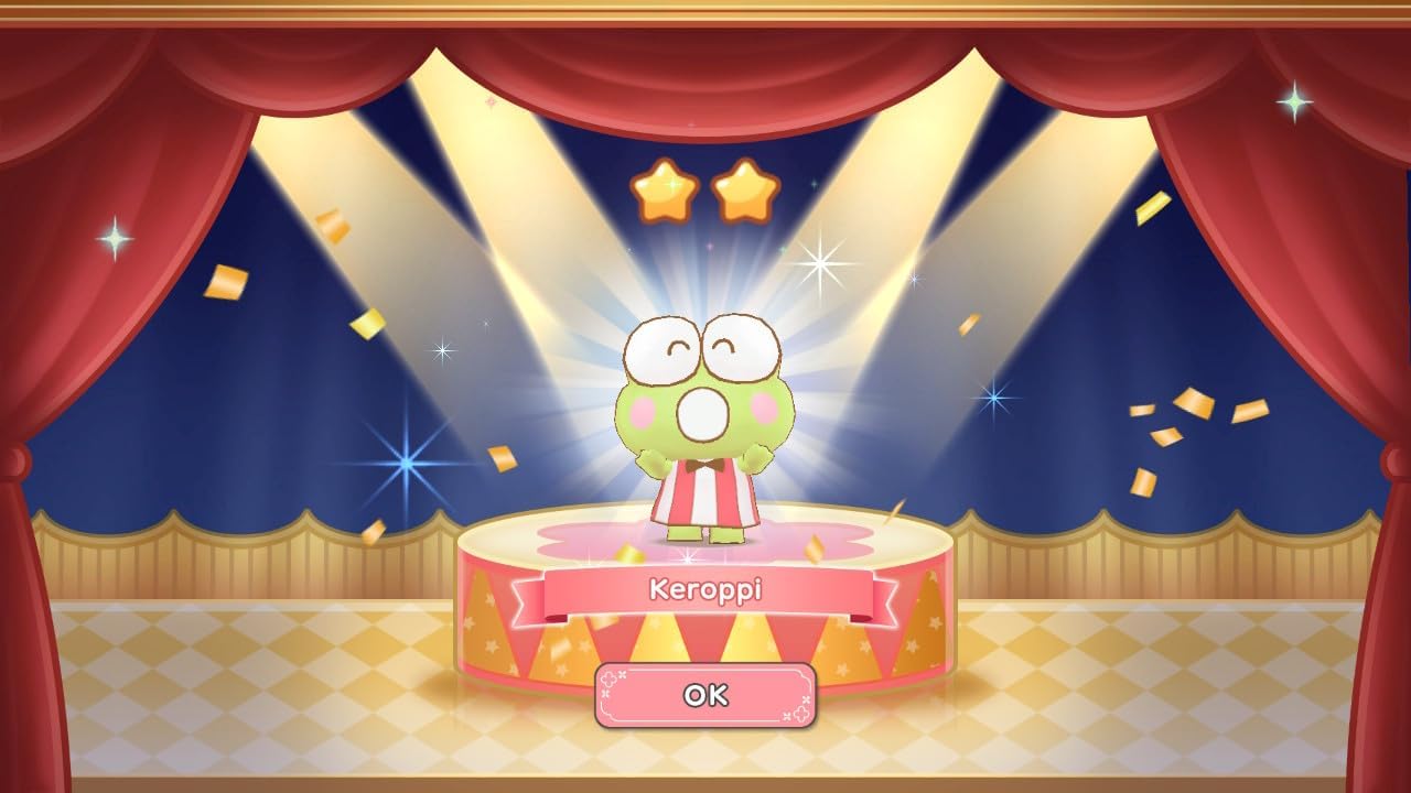 Switch Hello Kitty and Friends: Freeze Tag Party