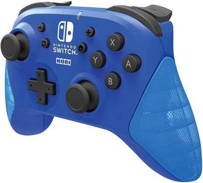 Switch Horipad inalámbrico azul