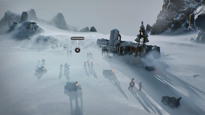 PS5 Frostpunk 2 - Icebreaker Edition