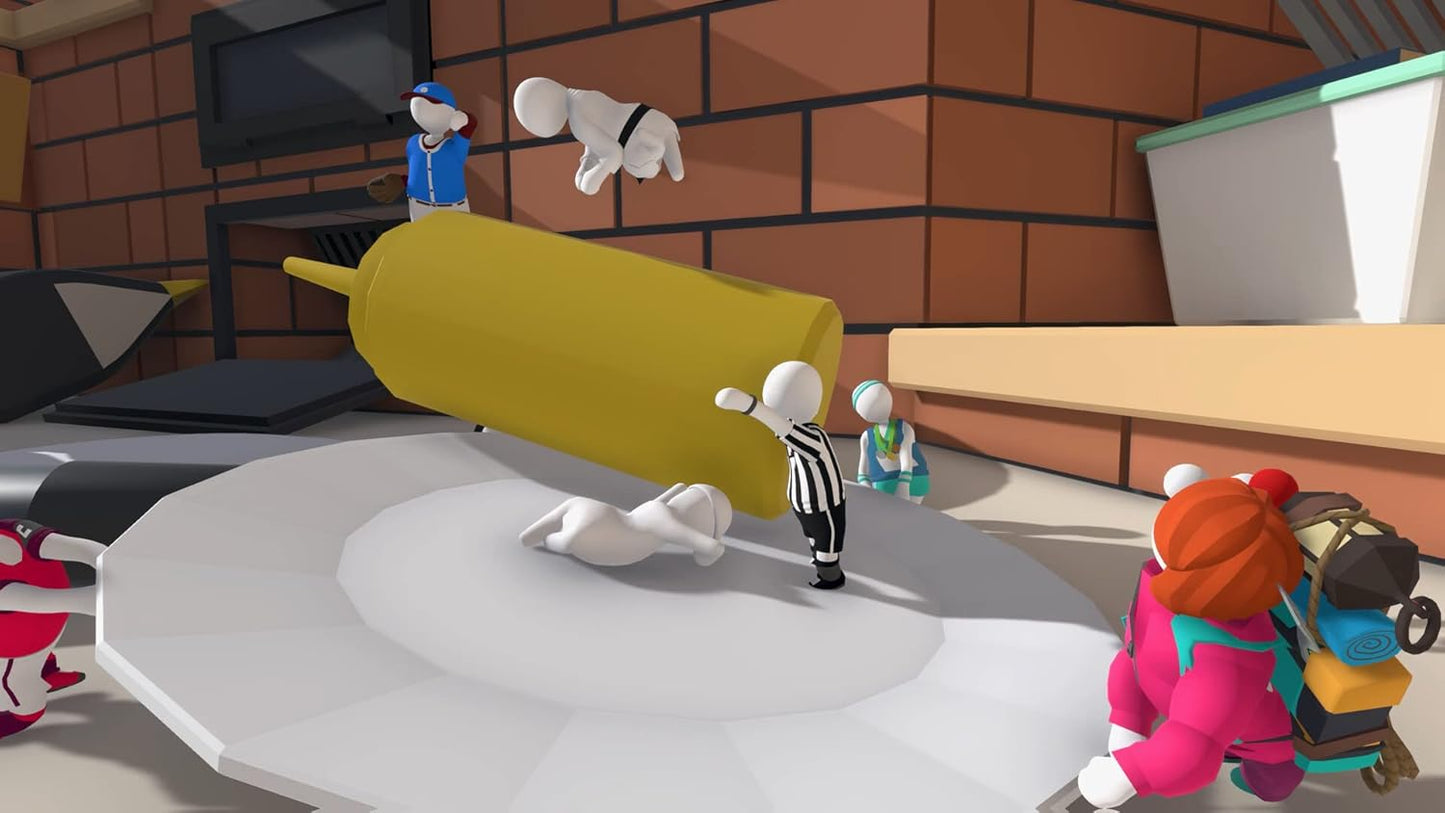 Switch Human: Fall Flat Dream Collection