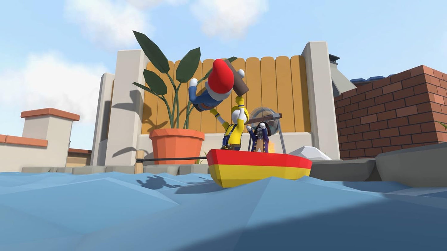 Switch Human: Fall Flat Dream Collection