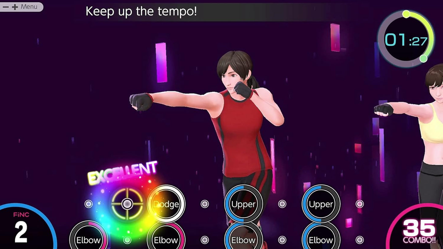 Switch Knockout Home Fitness