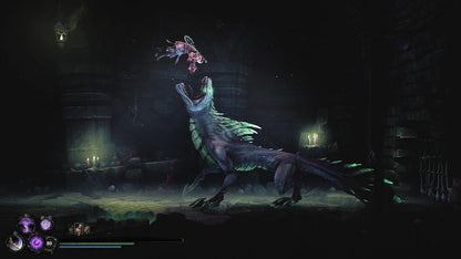 Switch Mandragora: Whispers of the Witch Tree