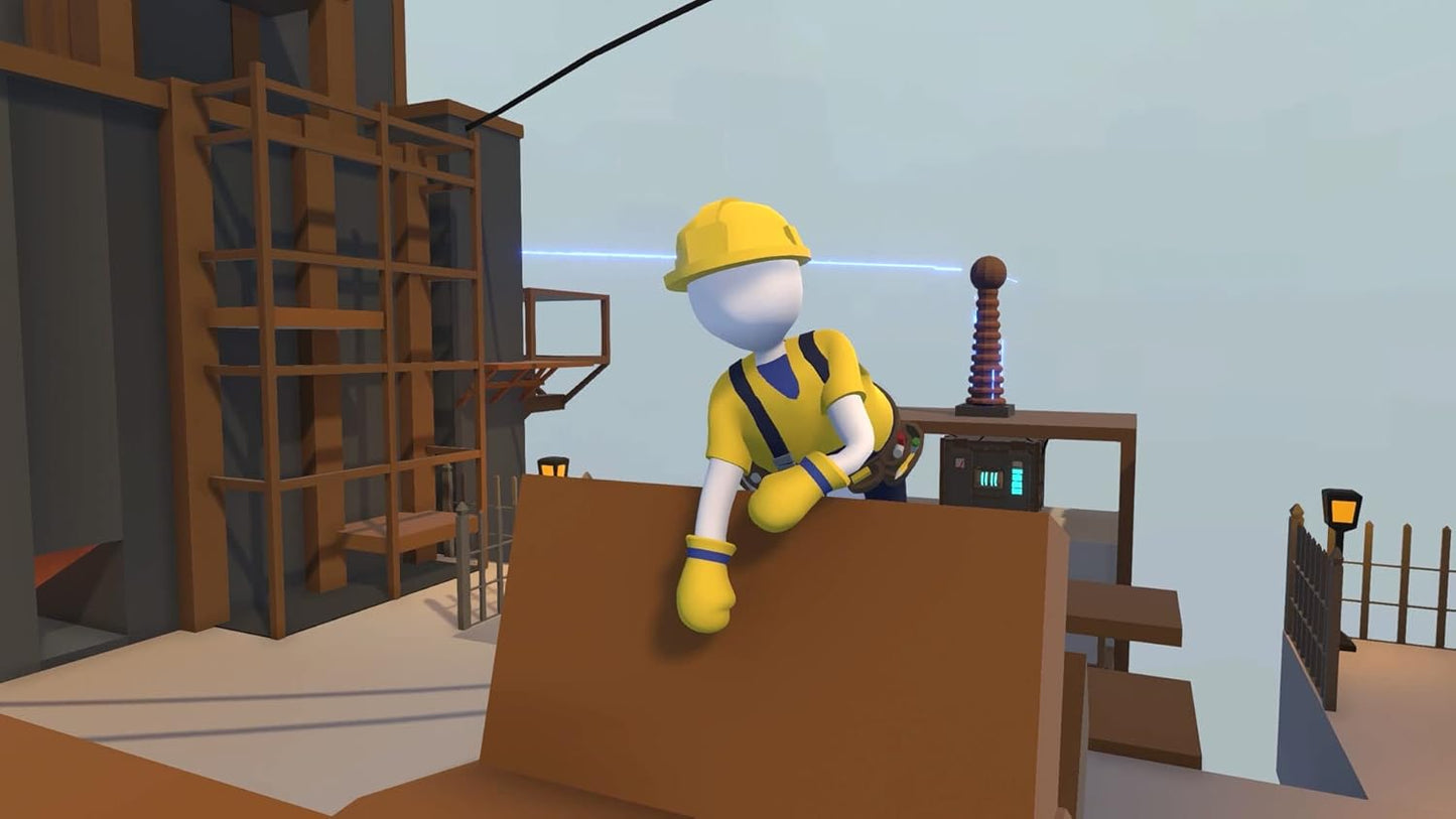 Switch Human: Fall Flat Dream Collection