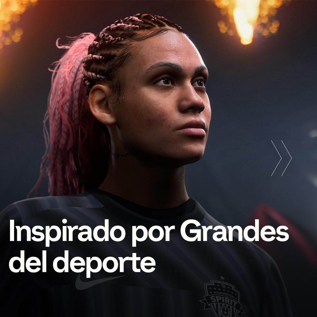 Switch EA SPORTS FC26