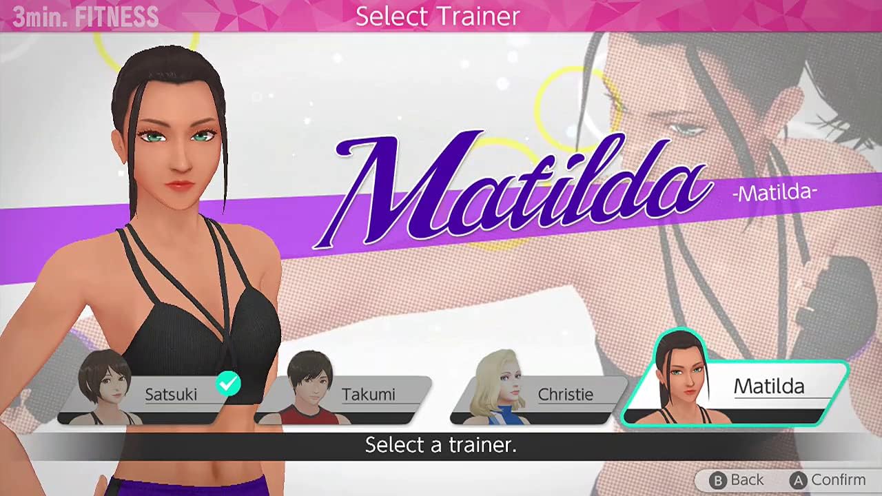 Switch Knockout Home Fitness