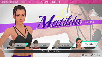 Switch Knockout Home Fitness