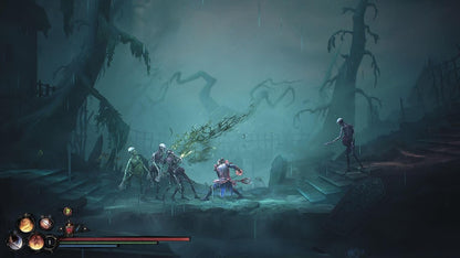 Switch Mandragora: Whispers of the Witch Tree