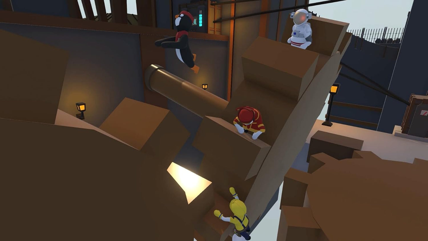 Switch Human: Fall Flat Dream Collection